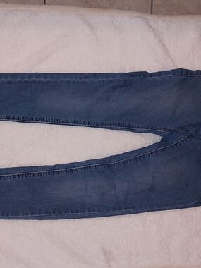 Blue Women’s Skinny Jeans
